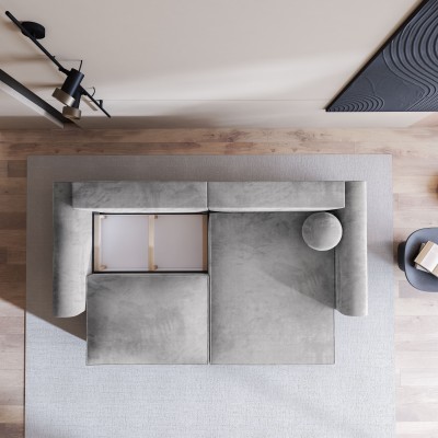 Narożnik FIANO M MONOLITH 84 do Salonu