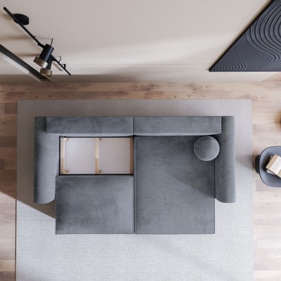 Narożnik FIANO M MONOLITH 85 do Salonu