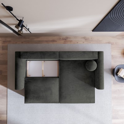 Narożnik FIANO M MONOLITH 95 do Salonu