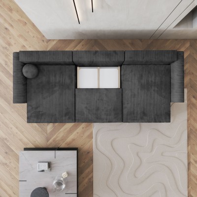 Narożnik FENTO P POSO 34 do Salonu