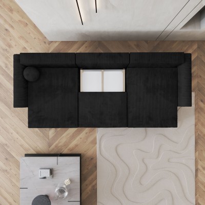 Narożnik FENTO P POSO 135 do Salonu