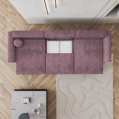 Narożnik FENTO P POSO 130 do Salonu