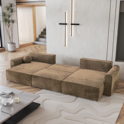 Narożnik FENTO M MONOLITH 09 do Salonu