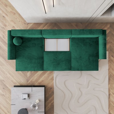 Narożnik FENTO M MONOLITH 37 do Salonu