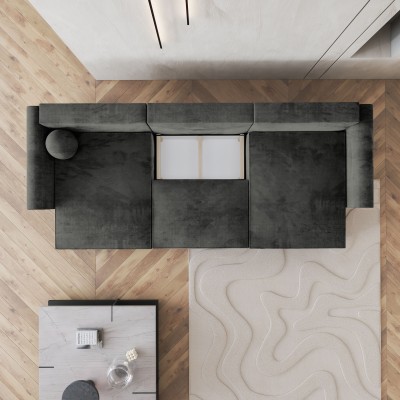 Narożnik FENTO M MONOLITH 95 do Salonu