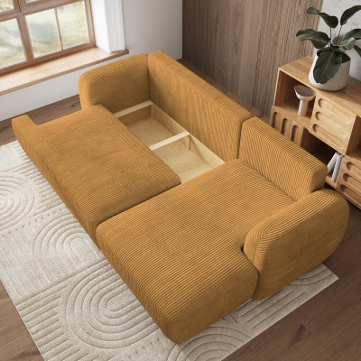 Narożnik MODENZA P R-S POSO 01 do Salonu