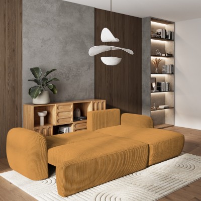 Narożnik MODENZA P R-S POSO 01 do Salonu