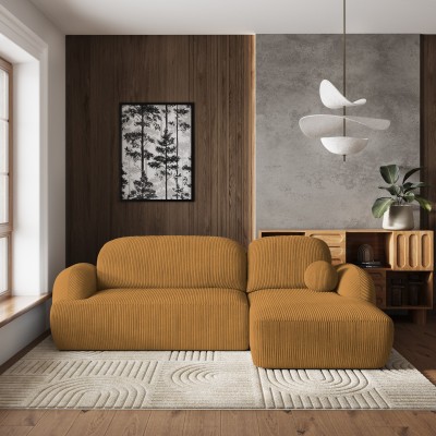 Narożnik MODENZA P R-S POSO 01 do Salonu