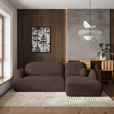 Narożnik MODENZA P R-S POSO 06 do Salonu