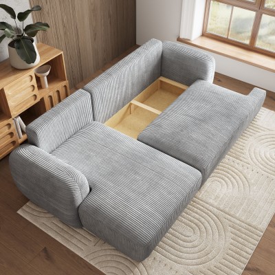 Narożnik MODENZA P L-S POSO 55 do Salonu