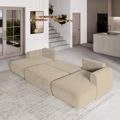 Narożnik SENTUM K PAROS 02 do Salonu