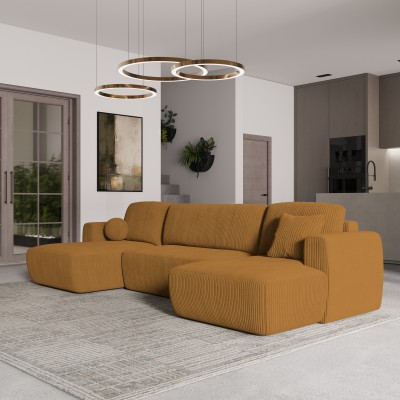 Narożnik SENTUM P POSO 01 do Salonu