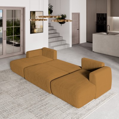 Narożnik SENTUM P POSO 01 do Salonu