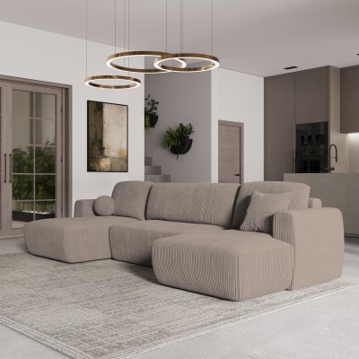 Narożnik SENTUM P POSO 02 do Salonu