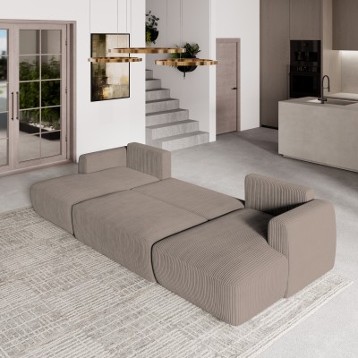 Narożnik SENTUM P POSO 02 do Salonu