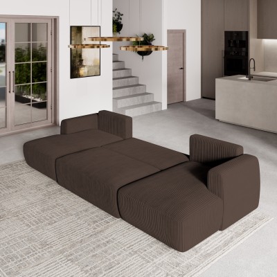 Narożnik SENTUM P POSO 06 do Salonu