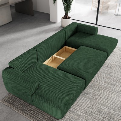 Narożnik SENTUM P POSO 14 do Salonu