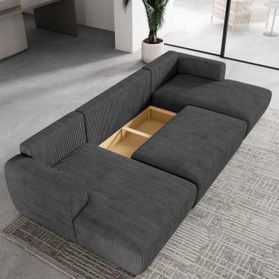 Narożnik SENTUM P POSO 34 do Salonu