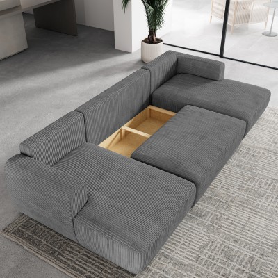 Narożnik SENTUM P POSO 60 do Salonu