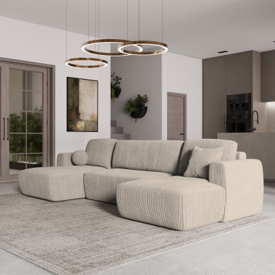 Narożnik SENTUM P POSO 100 do Salonu