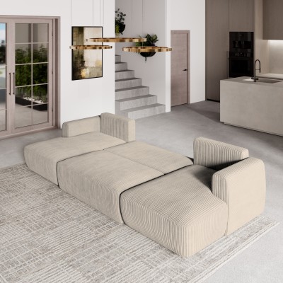 Narożnik SENTUM P POSO 100 do Salonu