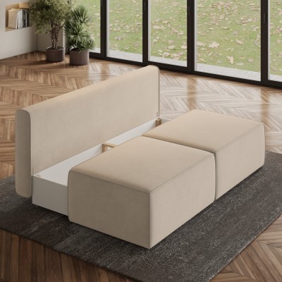 Narożnik VARNA M MONOLITH 04 do Salonu