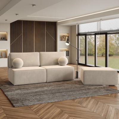 Narożnik VARNA M MONOLITH 04 do Salonu