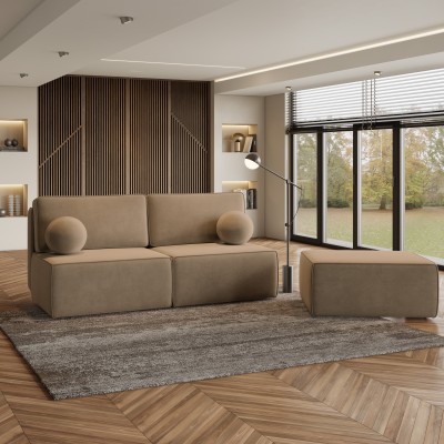 Narożnik VARNA M MONOLITH 09 do Salonu