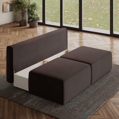 Narożnik VARNA M MONOLITH 29 do Salonu