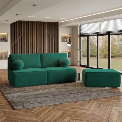 Narożnik VARNA M MONOLITH 37 do Salonu