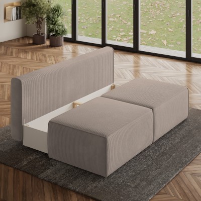 Narożnik VARNA P POSO 02 do Salonu