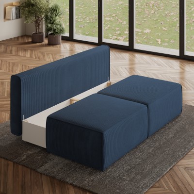 Narożnik VARNA P POSO 05 do Salonu