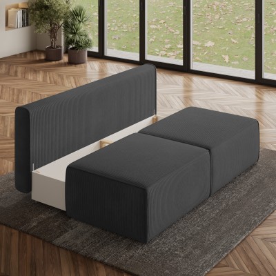 Narożnik VARNA P POSO 34 do Salonu