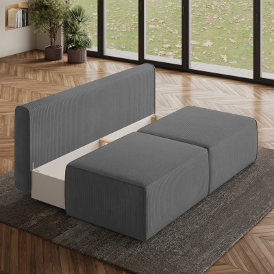 Narożnik VARNA P POSO 60 do Salonu