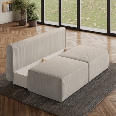 Narożnik VARNA P POSO 100 do Salonu