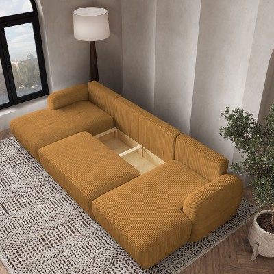 Narożnik SAVONA P POSO 01 do Salonu