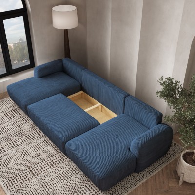 Narożnik SAVONA P POSO 05 do Salonu