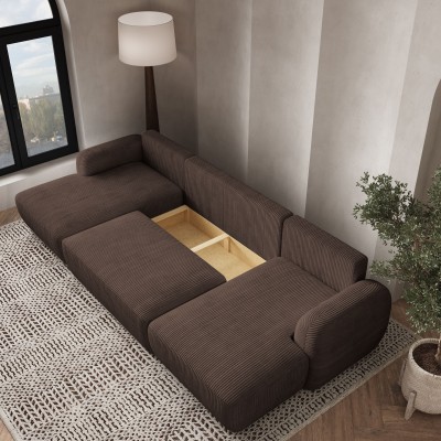 Narożnik SAVONA P POSO 06 do Salonu