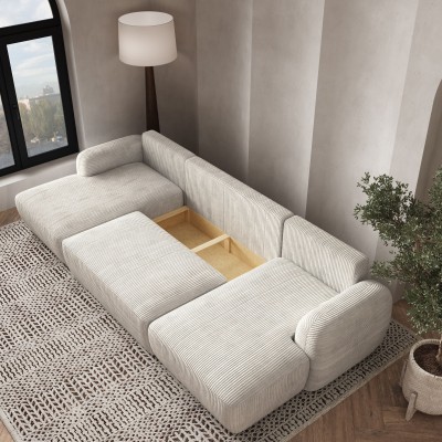 Narożnik SAVONA P POSO 100 do Salonu