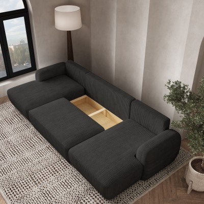 Narożnik SAVONA P POSO 135 do Salonu