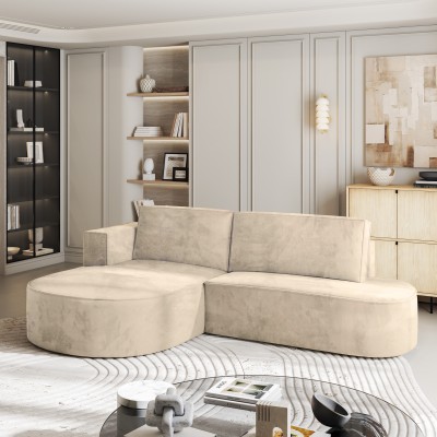 Narożnik CORTIO M L-S MONOLITH 04 do Salonu