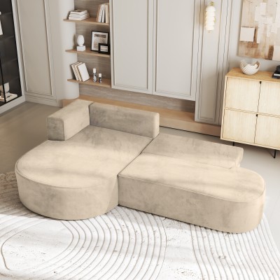 Narożnik CORTIO M L-S MONOLITH 04 do Salonu