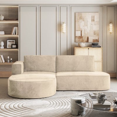 Narożnik CORTIO M L-S MONOLITH 04 do Salonu