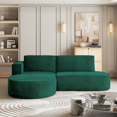 Narożnik CORTIO M L-S MONOLITH 37 do Salonu