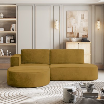 Narożnik CORTIO M L-S MONOLITH 48 do Salonu