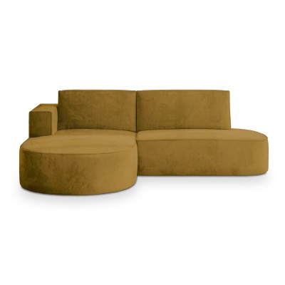 Narożnik CORTIO M L-S MONOLITH 48 do Salonu