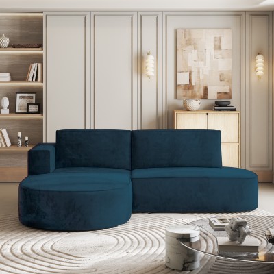 Narożnik CORTIO M L-S MONOLITH 77 do Salonu