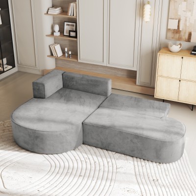 Narożnik CORTIO M L-S MONOLITH 84 do Salonu