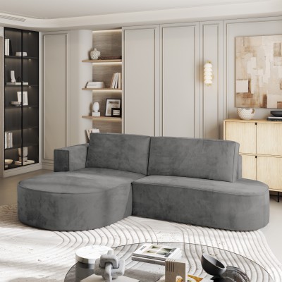 Narożnik CORTIO M L-S MONOLITH 85 do Salonu