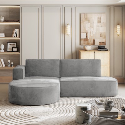 Narożnik CORTIO M L-S MONOLITH 85 do Salonu